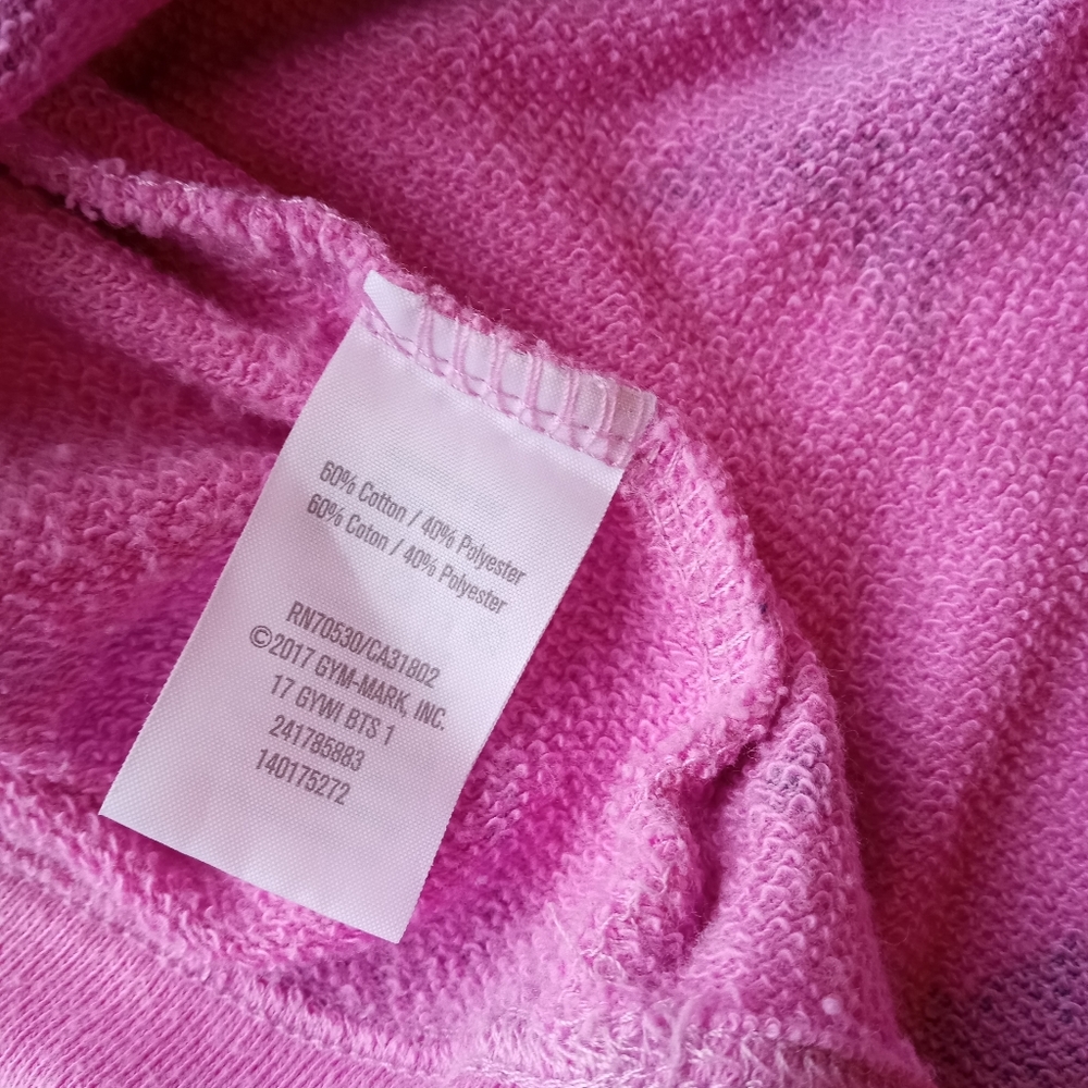 Gymboree pink star girls dress size 4 - Picture 5 of 6